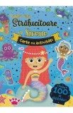 Cartea mea stralucitoare cu sirene. Carte cu activitati
