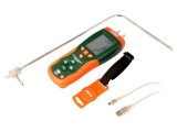 Termoanemometru Digital HD350 0-50&deg;C 0-50mbar