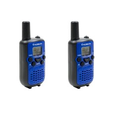 Resigilat : Statie radio PMR portabila Albrecht Tectalk Easy2 Blue set cu 2bc Cod foto