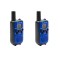 Resigilat : Statie radio PMR portabila Albrecht Tectalk Easy2 Blue set cu 2bc Cod