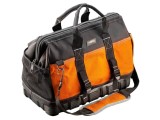 Geantă pentru unelte NEO TOOLS poliester 400x220x330mm cu 22 buzunare