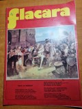 Revista flacara 24 mai 1975-art. si foto alba iulia,cenaclul flacara,phoenix