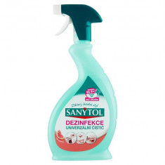 Dezinfecție Sanytol, curățător universal, spray, grep, 500 ml
