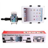 Suport Auto Universal Telefon Tableta &reg; ALM, Prindere Tetiere, Accesorii GSM