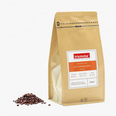 Cafea TRISMOKA Kilimanjaro single origin, boabe, 250 g