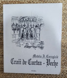 CRAII DE CURTEA VECHE-MATEIU I.CARAGIALE ,1991 , ILUSTRATII DE V. KAZAR