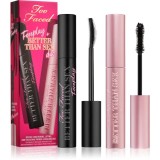 Too Faced Foreplay + Better Than Sex Duo set cadou pentru ochi