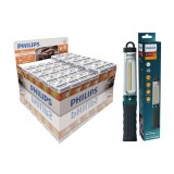 Cumpara ieftin PACHET BECURI PHILIPS 12V (20 H7 + 10 H4) + LAMPA LED PHILIPS ECOPRO30 GRATIS