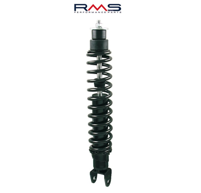 Telescop reglabil spate Gilera Easy Moving - Storm - Piaggio Zip - Free - Quartz - Typhoon 2T 50cc - lungime 340 mm