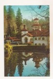 RF220 - Carte Postala - Sinaia. Casa de creatie Foisorul, circulata 1963