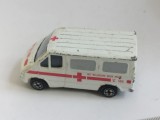bnk jc Corgi Ford Transit Ambulance &#039;Belgische Rode Kruis&#039;