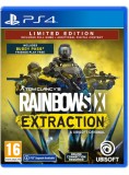 Tom Clancys Rainbow Six Extraction Limited Edition PS4, Ubisoft