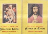 Lloyd C. Douglas - Camasa lui Cristos, 2 volume, 1991, romana, brosate, 13x20 cm, stare buna