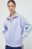 Adidas Originals bluza femei, modelator, IS3861