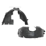 Carenaj roata Ford Focus 3, 12.2010-2018, partea Dreapta, Fata, AM51R16114AEBF, 32C1FP1Q polipropilena