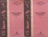 PRACTICA LUBRIFIERII IN INDUSTRIE VOL 1-2-A. GEORGESCU, C. MANGIUREA, V. STANCU, V. NASUI, GH. DUTU-170594