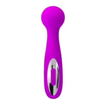 Vibrator Bagheta Wade, Violet, 16 cm foto