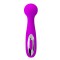 Vibrator Bagheta Wade, Violet, 16 cm