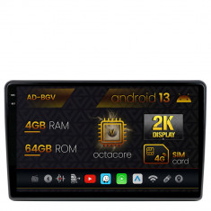 Navigatie Opel, Android 13, V-Octacore 4GB RAM + 64GB ROM, 9.5 Inch - AD-BGV9004+AD-BGRKIT388