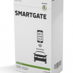 Interfata SmartGate Oe Skoda Octavia 3 2012→ 5E0063218