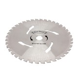 Cumpara ieftin Disc vidia pentru taiere arbusti Micul Fermier, 255 x 25.4 mm, 40 T