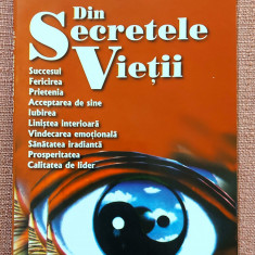 Din secretele vietii. Ed. Vremea, 2001 - J. Donald Walters (Swami Ktiyananda)