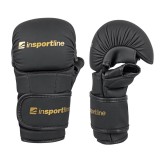 Cumpara ieftin Manusi de MMA inSPORTline Atirador Negru FitLine Training