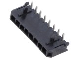 Conector cablu-placă tată 8 pini Micro-Fit 3.0 3mm 5A MOLEX