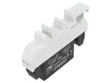 Releu Semiconductor 1-Fazat 6-30VDC 3A 12-275VAC XKA20420