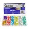 Set de sigurante auto, 140 piese, Geko G02825