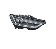 Far Audi A7, 02.20, montare fata, dreapta, LED; electric; fara motor; cu unitate control LED; LED; fara marcaj &amp;quot; Audi&amp;quot; ; fara marcaj &amp;quot;