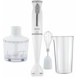 Set Mixer vertical + Accesorii, Zelmer, 800 W, Alb
