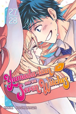Yamada-Kun and the Seven Witches 27-28 foto