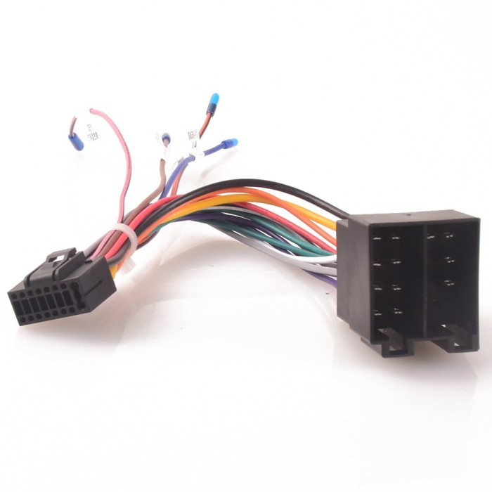 Cablaj multimedia Cablaj adaptor Autodrop Smart For Two (2007-2010) pentru Navigatii multimedia Android