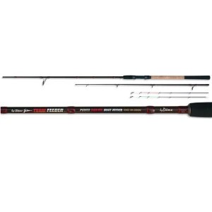 Lanseta Team Feeder By Dome Power Fighter Quiver 3.60M XXH 50-180g foto