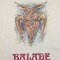 RADU GYR BALADE 1999 FORMAT 27/18 CM EDITURA EX PONTO LEGIONAR LEGIONARI 426 PAG