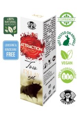 Gel Pentru Intarzierea Ejacularii Toro, 30 ml foto