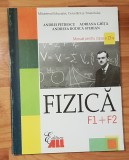 Manual Fizica F1 + F2 pentru clasa a XII-a de Andrei Petrescu, Clasa 12