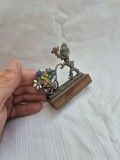 Statueta Peltro!!!