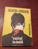 CUTITUL IN CEAFA AGATHA CHRISTIE