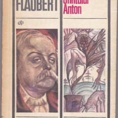 bnk ant Gustave Flaubert - Ispitirea Sfantului Anton
