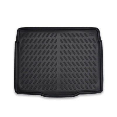 Tavita portbagaj cauciuc premium PSN Seat Ibiza Hatchback (prea jos)2017-2024 foto