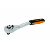 Antrenor cu clichet si maner curbat 3/8&quot;X199MM, 72T CR-V, Gadget, 330541
