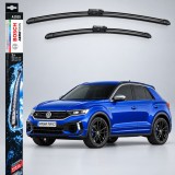 Cumpara ieftin Ștergătoare VW T-Roc R A11/D11 300 CP din 2019 | Bosch A102S