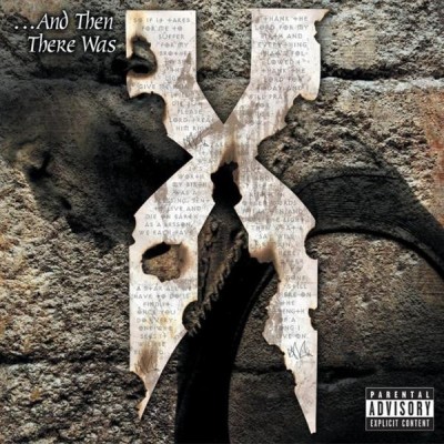 DMX ...And Then There Was X Transparent Black Ice LP reissue (2vinyl) foto