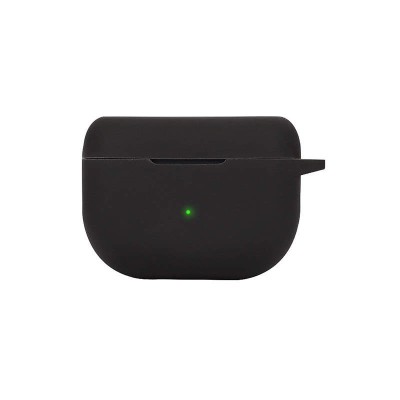Husa protectie casti wireless, THD, Jabra Elite 8 Active, culoarea neagra, cu carlig prindere foto