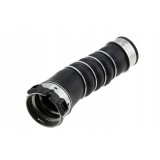 Furtun intercooler, supraalimentare BMW Seria 1 E87/E88/E81/E82, 2004-2011, motor 2.0 d, Material : Cauciuc, 11617797480,