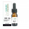 CBD 20%-Aroma Naturala-Total Extract-Test atasat-10ml-Sararu Pharma-Marca ROMANA