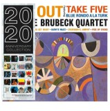 Time Out - Blue Vinyl | The Dave Brubeck Quartet, Dol