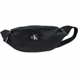 Borseta unisex Calvin Klein black Logo Waist Bag K50K510070BDS